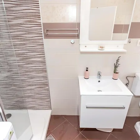 Holiday home 6 Bedroom Beautiful Home In Crikvenica Crikvenica