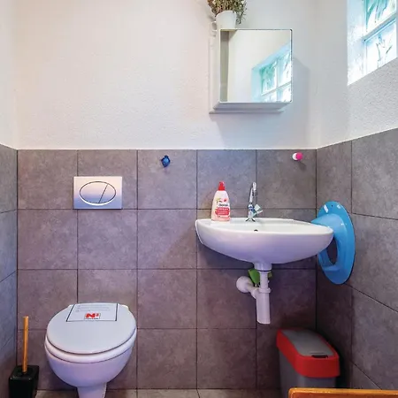 6 Bedroom Beautiful Home In Crikvenica Holiday home