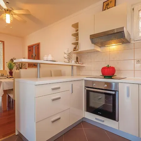 Holiday home 6 Bedroom Beautiful Home In Crikvenica