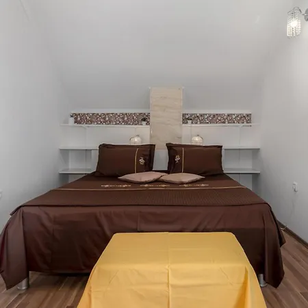 6 Bedroom Beautiful Home In Crikvenica Holiday home Crikvenica
