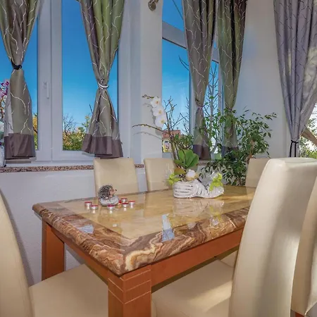 Holiday home 6 Bedroom Beautiful Home In Crikvenica Crikvenica