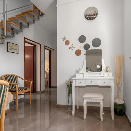 Holiday home 6 Bedroom Beautiful Home In Crikvenica Crikvenica