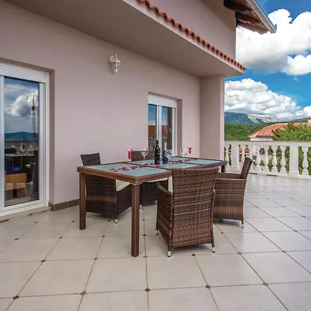 6 Bedroom Beautiful Home In Crikvenica Crikvenica