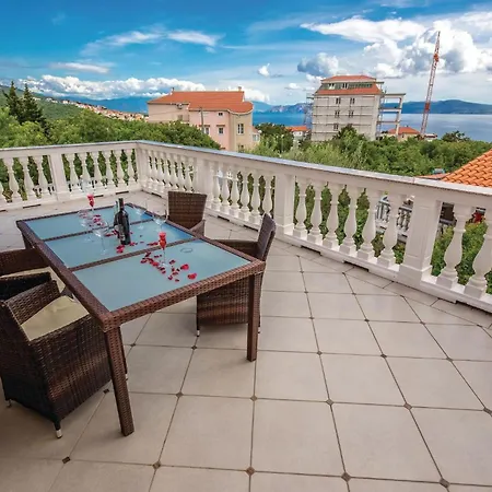 6 Bedroom Beautiful Home In Crikvenica Holiday home Crikvenica
