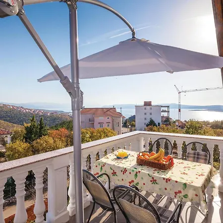 6 Bedroom Beautiful Home In Crikvenica Crikvenica