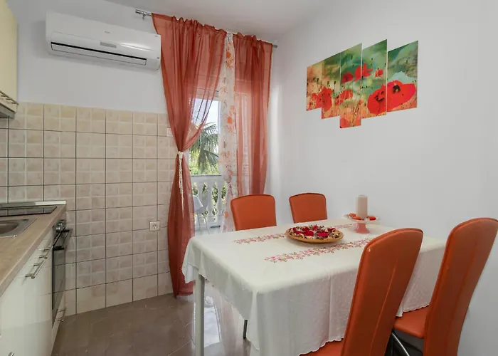 6 Bedroom Beautiful Home In Crikvenica * Crikvenica