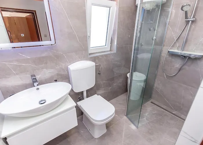 6 Bedroom Beautiful Home In Crikvenica Crikvenica