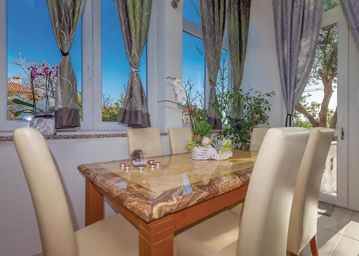 Vikendica 6 Bedroom Beautiful Home In Crikvenica Crikvenica