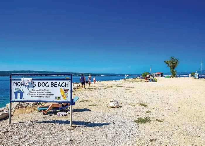 6 Bedroom Beautiful Home In Crikvenica Crikvenica