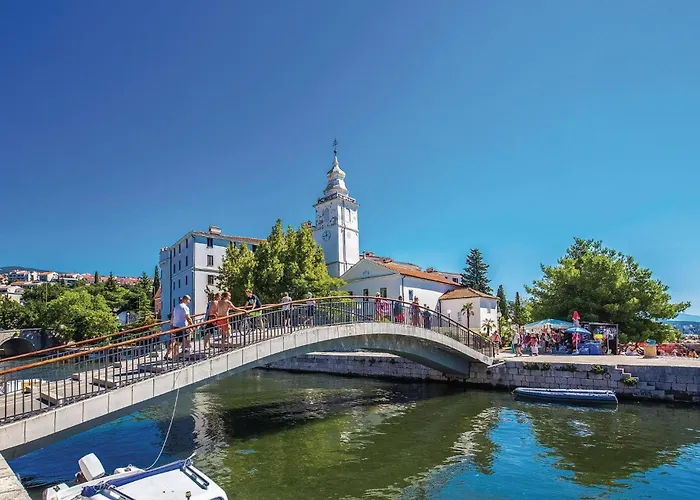 Vikendica 6 Bedroom Beautiful Home In Crikvenica Crikvenica