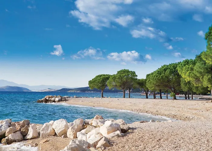 6 Bedroom Beautiful In Crikvenica