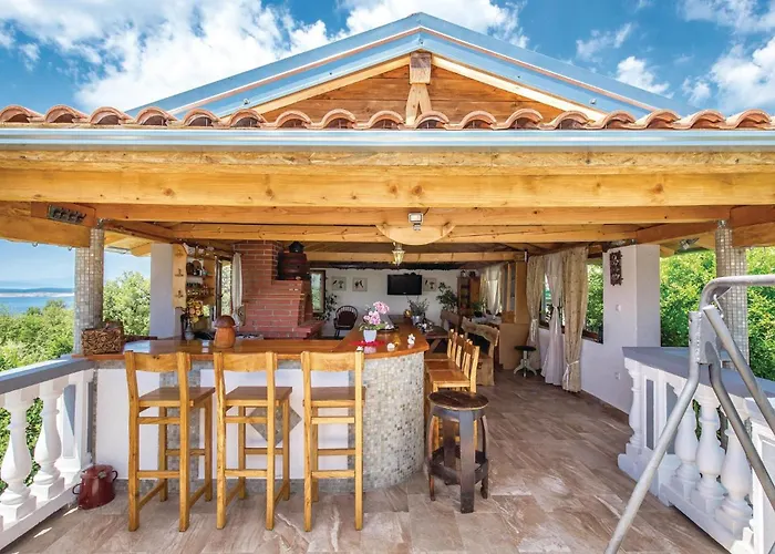 6 Bedroom Beautiful Home In Crikvenica * Crikvenica