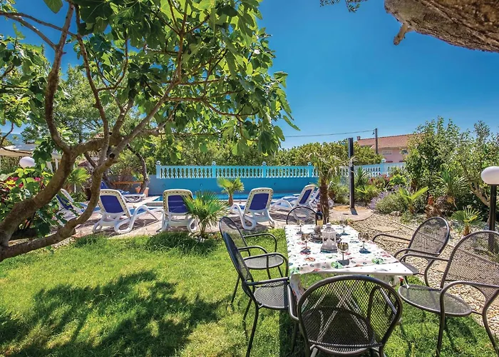 6 Bedroom Beautiful Home In Crikvenica * Crikvenica