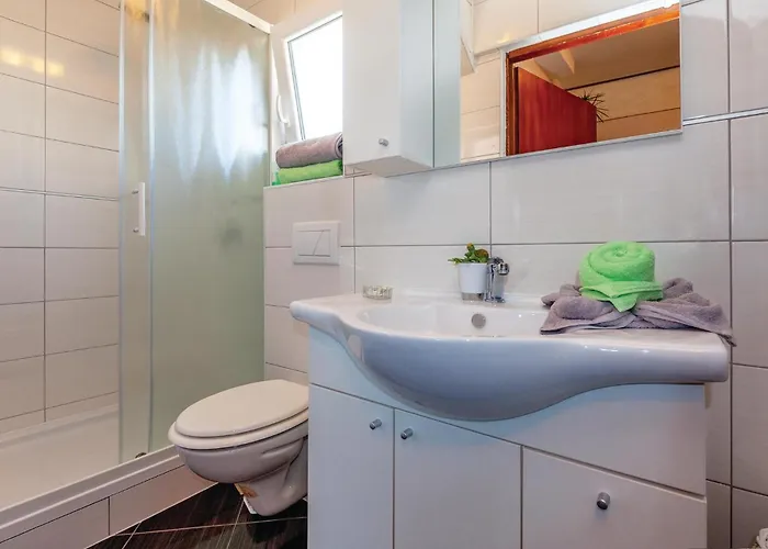 6 Bedroom Beautiful Home In Crikvenica Crikvenica