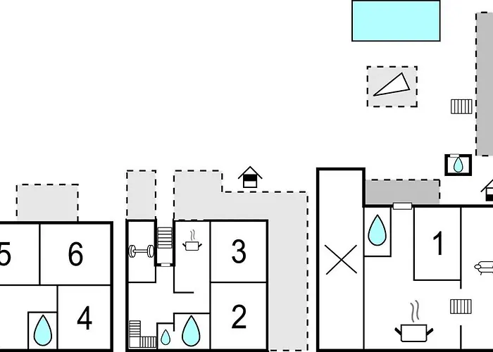 Vikendica 6 Bedroom Beautiful Home In Crikvenica *